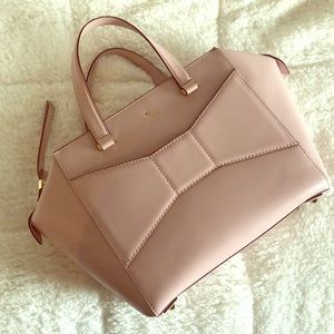 kate spade Beau large satchel
